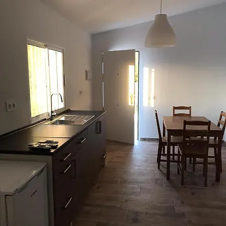 David Competa Holiday home Malaga