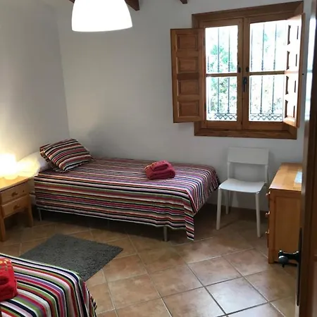Holiday home David Competa Malaga