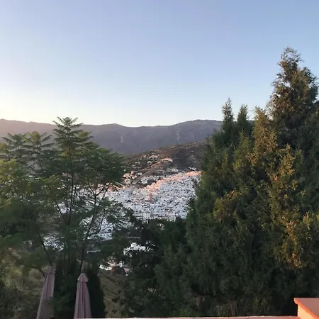 David Competa Ferienhaus Málaga