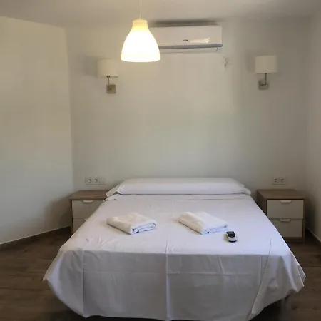 David Competa Ferienhaus Málaga